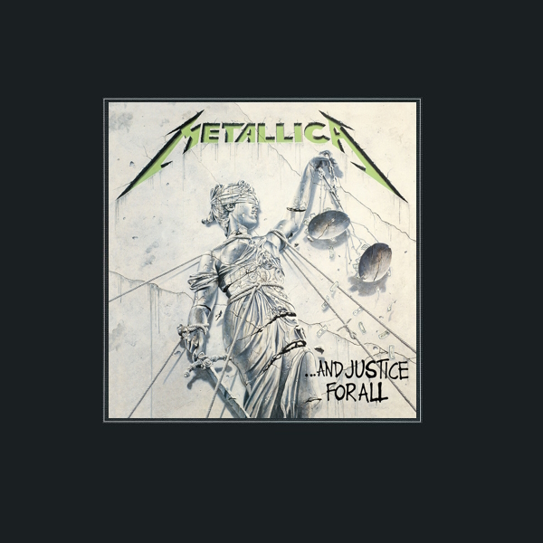 Metallica - ...And Justice For All [Deluxe Reissue]